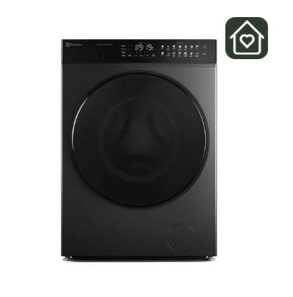 Lavadora Secadora Electrolux 14/8 Kg Carga Frontal Inverter EFLWD12O Onix
