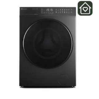 Lavadora Secadora Electrolux 14/8 Kg Carga Frontal Inverter Autodose FLWD12AU Onix