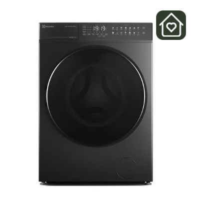 Lavadora Secadora Electrolux 14/8 Kg Carga Frontal Inverter Autodose FLWD12AU Onix