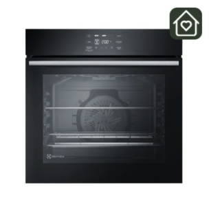 Horno Empotrable Eléctrico Electrolux 80L Experience Air Fryer, PerfectCook360 y Panel Touch OE8EA