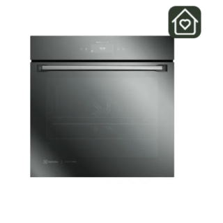 Horno Empotrable Eléctrico Electrolux 80L con función Freidora de Aire y conexión Wi-Fi OE9XS