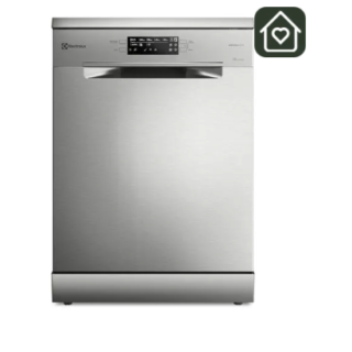 Lavavajillas 13 Cubiertos Electrolux Inverter Experience Sistema Air Dry Europe 9880 Inox