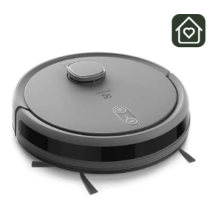 Aspiradora Robot Electrolux 4 en 1 Wi-Fi Experience Mapeo Inteligente y Base Autolimpieza ERB80