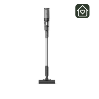 Aspiradora Vertical Inalámbrica Electrolux Ergorapido Ciclonica Experience 3 en 1 PTEC100 Gris