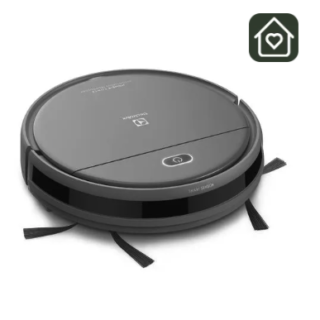 Aspiradora Robot Electrolux Limpieza Autónoma 3 en 1 y Carga Inteligente ERB30 Gris