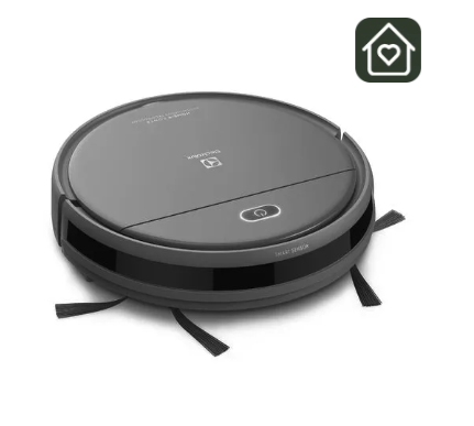 Aspiradora Robot Electrolux Limpieza Autónoma 3 en 1 y Carga Inteligente ERB30 Gris