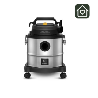 Aspiradora de agua y polvo Electrolux GT20I Acero Inoxidable