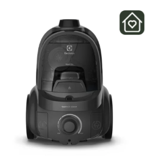 Aspiradora Sin Bolsa Electrolux Ciclónica 2000W Filtro HEPA Experience EasyBox Boquilla PET BGL41 Gris