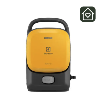 Hidrolavadora Electrolux 1400W Efficient EasyWash QWS1650 Amarilla
